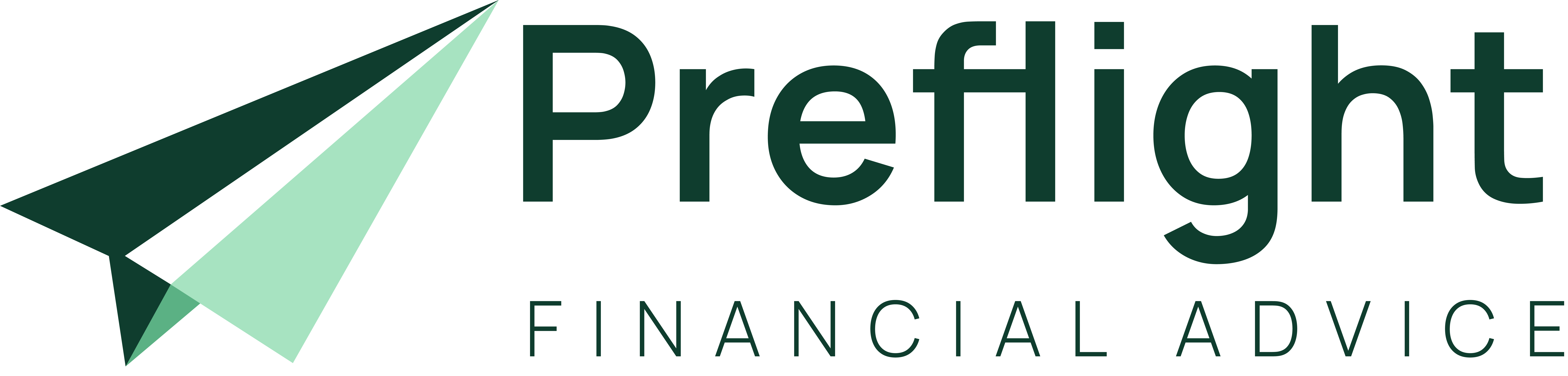 Preflight Financial Advice